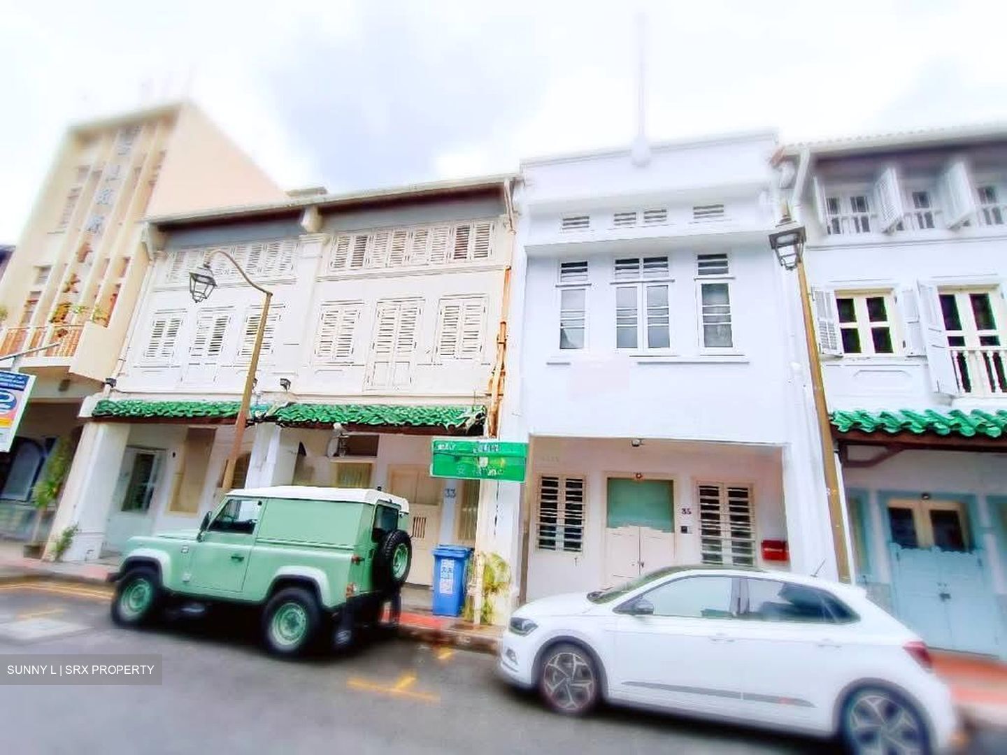 Emerald Garden (D1), Shop House #581019281